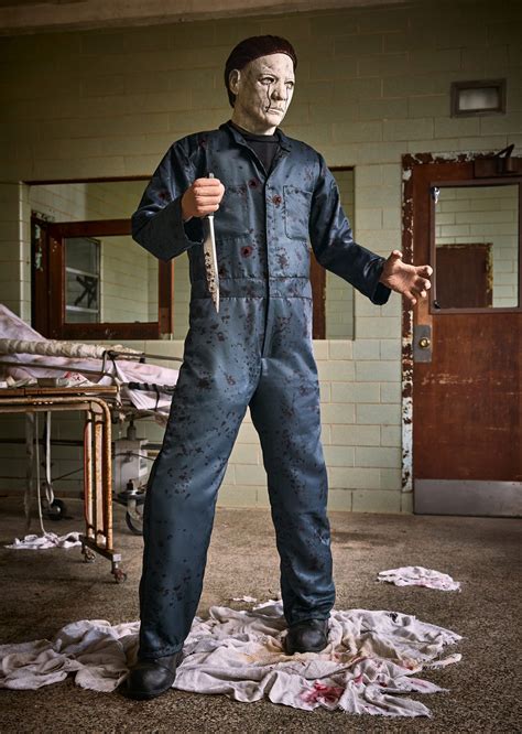 Michael Myers Halloween Costume Michael Myers Halloween Costumes For