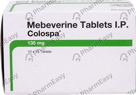 कोलोस्पा 135 टैबलेट (Colospa 135 in Hindi) : उपयोग, दुष्प्रभाव, खुराक ...