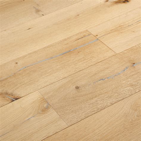 Jasper White Oak Unfinished Engineered Hardwood Flooring – BuildDirect