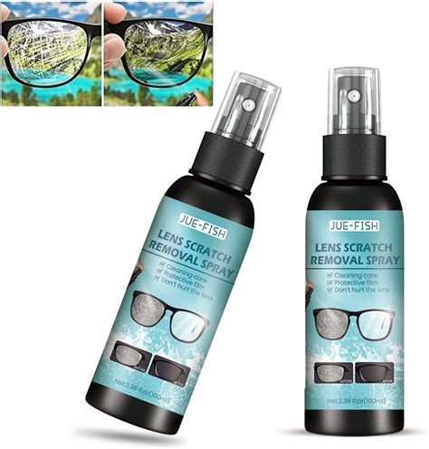 Amazon.com: Apcvm 2023 New Lens Scratch Remover,2PC Repair Lens Glass ...
