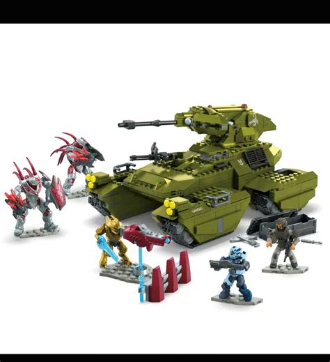 Lego Halo Scorpion
