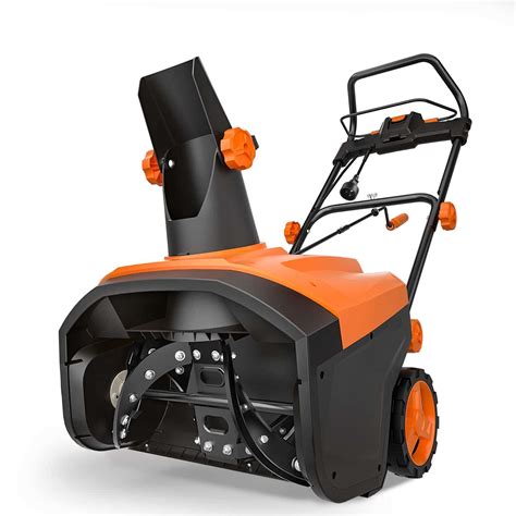 10 Best Electric Snow Blowers Reviewed in Detail (Winter 2025)