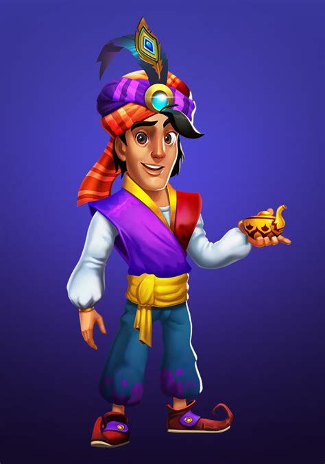 Slot Game Character Generator