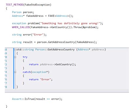Image result for Mocking Unit Testing C