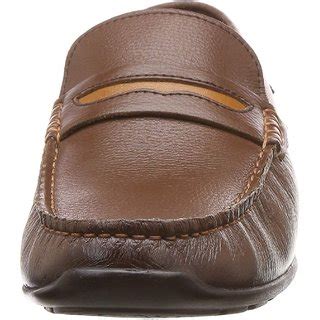 Buy Lee Cooper Men's Loafers Brown Online - Get 48% Off