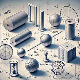 Moment of Inertia: Definition, Formula, and Proof
