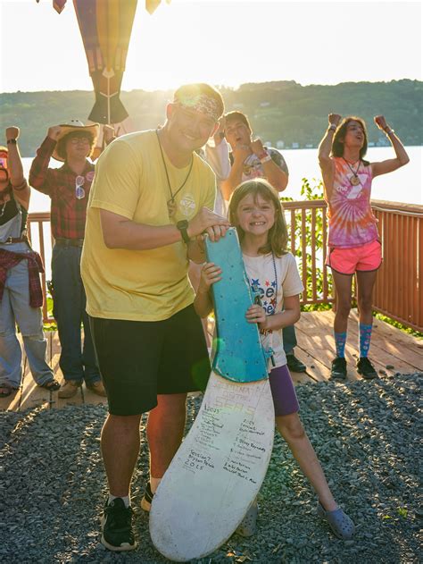 YMCA Camp Cory | Congratulations Christina Bishop, Senior Counselor for ...