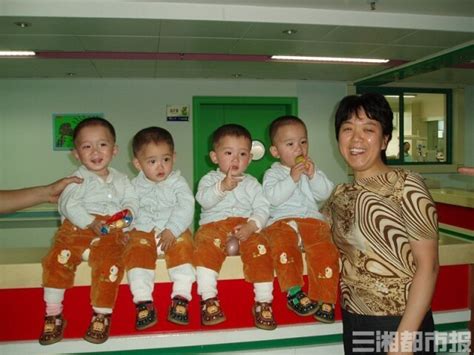 湖南全男4胞胎参加高考，想带4份录取通知书感谢父母 - 家乡事儿 - 新湖南