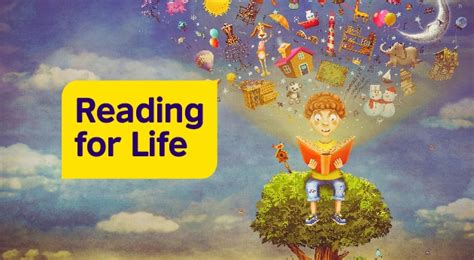 Reading for Life - Engaged Reader. Inspired Mind. | British Council