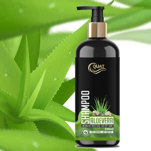 QUAT Aloe Vera Hair Shampoo. - Price in India, Buy QUAT Aloe Vera Hair ...