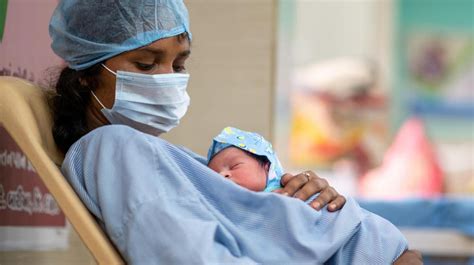 Labour and Delivery in Women with Suspected or Confirmed COVID ...