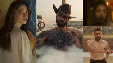 O’Romeo X movie review: Has Shahid Kapoor, Triptii Dimri's gritty ...