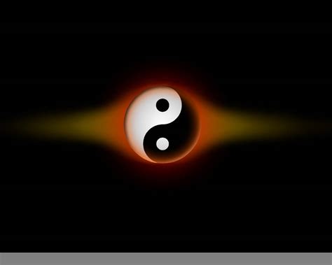 Cool Yin Yang Wallpaper - WallpaperSafari