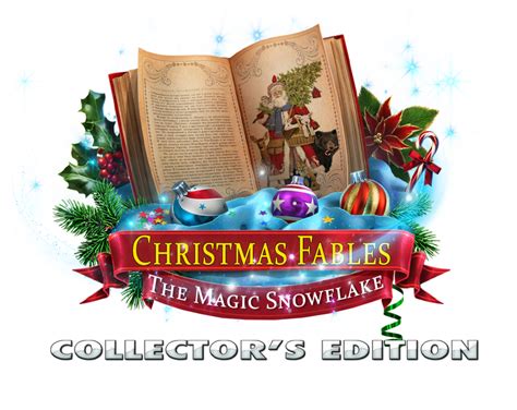 Christmas Fables: The Magic Snowflake - WildTangent Games