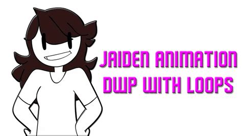 Jaiden Animations DWP WITH LOOPS Modding Tool for Friday Night Funkin ...