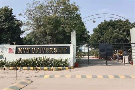 MVN University Contact Number, Address & Map, Palwal - CollegeBatch.com