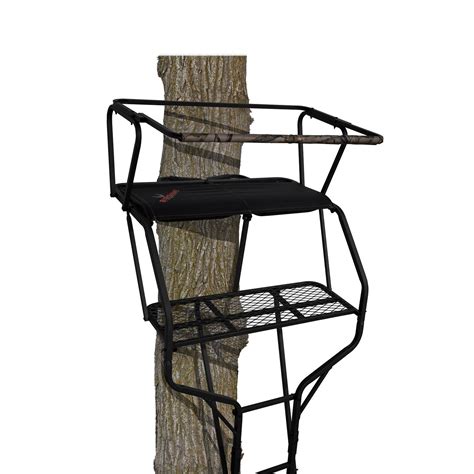 Best 2 Man Ladder Stands of 2021 – Ultimate Round-up