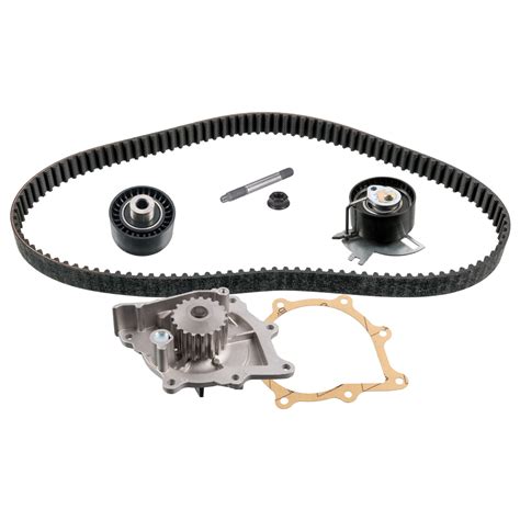 febi | 103081 | Timing Belt Kit with water pump | bilstein group ...