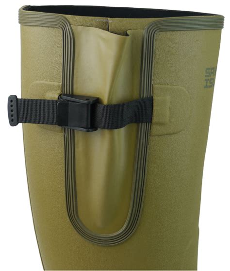 Rubber Sole Hunting Boots Savage Island GlenXT Neoprene Lined ...