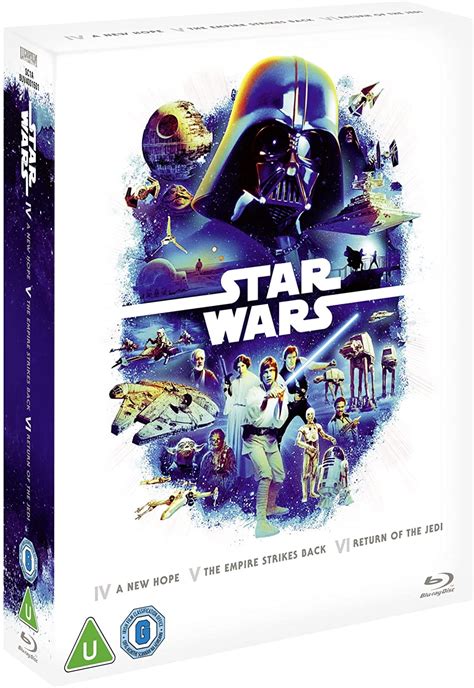 Star Wars Movies in Movie Series & TV Series - Walmart.com