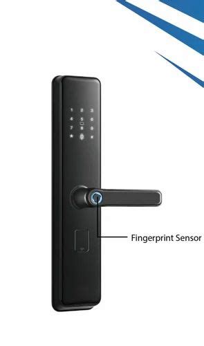 Fingerprint Door Lock - Intelligent Fingerprint Door Lock System ...