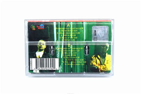 Kaseta Karramba Boom Bang! [1996] [Star Maker] Krecik Sklep z Marzeniami