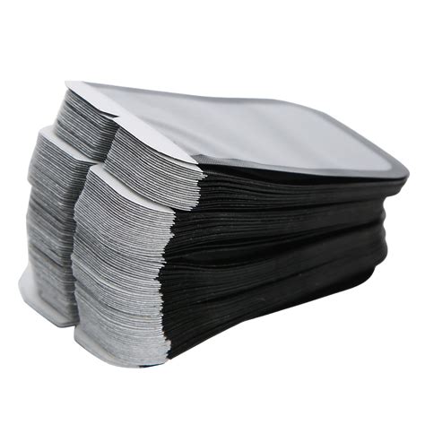 Caja de 100 Uds., sobres de barrera Dental desechables para placa de ...