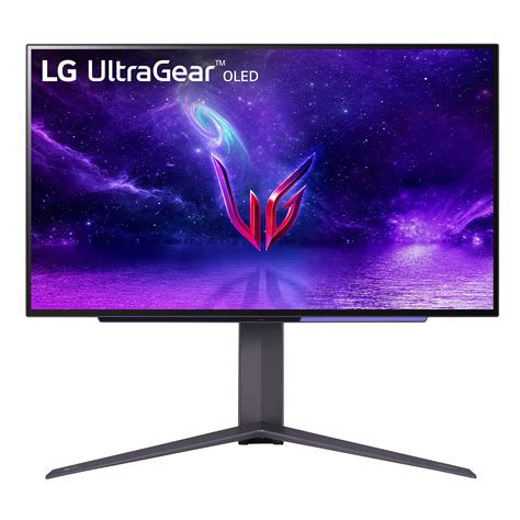 LG Monitor 的图像结果