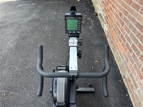 Concept 2 Bike Erg PM5 Black - My Gym Equipment