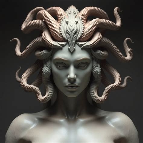 Medusa and the Concept of the Monstrous Feminine - Greek Mythology
