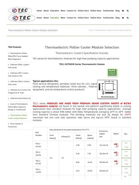 Image result for Peltier Cooler Module