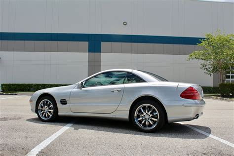 2004 Mercedes-Benz SL600 | Classic Cars of Sarasota