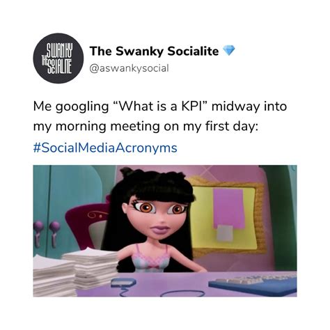 Here are some KEY acronyms you NEED as a Social Media Manager ⬇️ SOCIAL ACRONYM CHEAT SHEET🗂️: 📍 ...