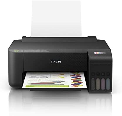 EPSON EcoTank L1250 - Printer, Color Ink Tank, Wi-Fi Direct, Voice ...