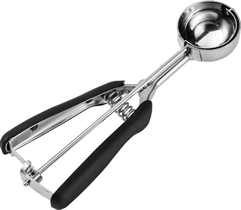 Amazon.com: JUNADAEL J Medium Cookie Scoop, 2 Tablespoon Cookie Scoop ...