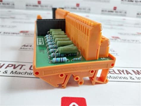 Honeywell Fc-tsai-1620M Field Termination Assembly Module 30 Vdc Sai-1 ...