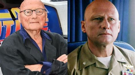 Who was James Tolkan? Veteran character actor known for Back to the ...