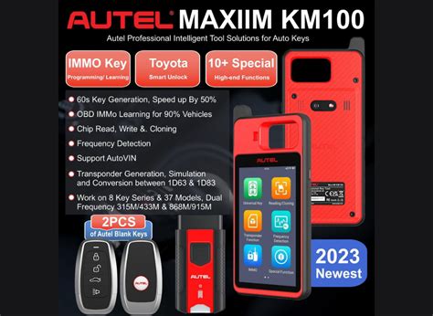 Image result for Autel Key FOB Programmer Caddilac