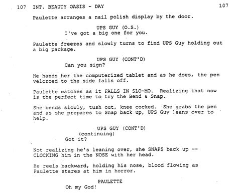 WRITING YOUR SCREENPLAY WHILE SOCIAL DISTANCING: PROSE — The Writers ...