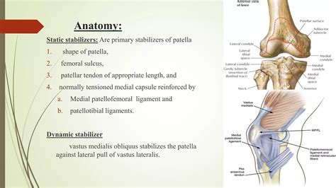 Dynamic medial patellofemoral ligament reconstruction in recurrent ...