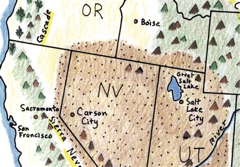 Image result for Creating Color Maps for County