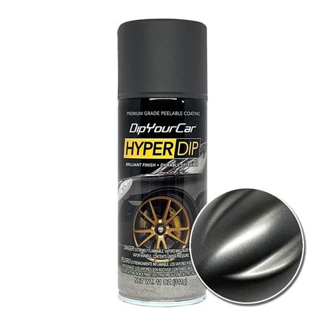 Buy DipYourCar.com HyperDip Paint - Can of Sprayable Automotive Dip ...