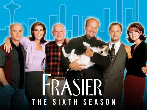 Prime Video: Frasier Season 6