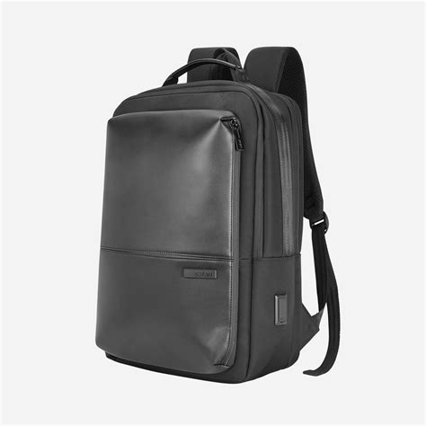 Buy Safari Ritz 16L Formal Backpack Black Online