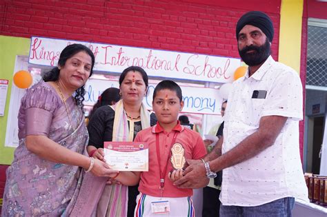 Kings Height International School - Dineshpur Road , Rudapur