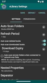 Open Auto Scan File 的图像结果