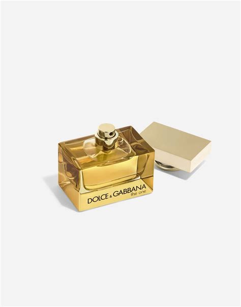 Dolce&Gabbana The One Eau de Parfum Intense | DG®