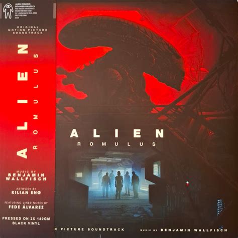 Image result for Alien Romulus Song