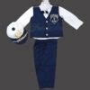 King Outfit for Baby Boy, Toddler King Costume, Royal Prince