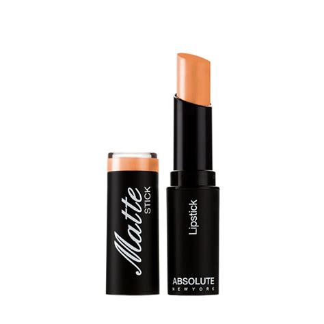 Buy Absolute New York Matte Stick Lipsticks, Nude, 5.4g Online at Low ...